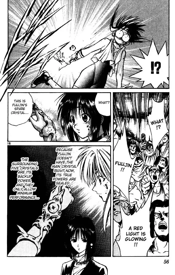 Flame of Recca Chapter 90 14